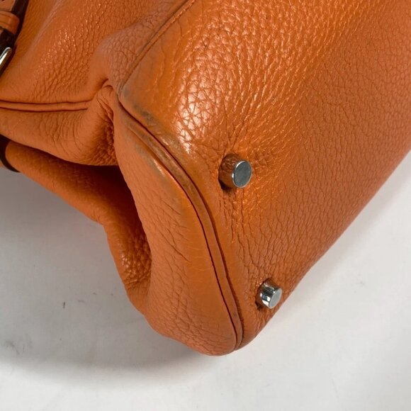 HERMES Atlas 35 Tote Bag Shoulder Bag Hand Bag - Picture 10 of 16